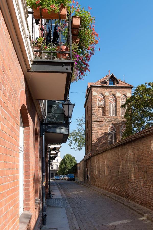 Malarskie Atelier Torun Exterior photo